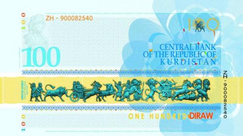 Kürdistan para birimi: Kuro!