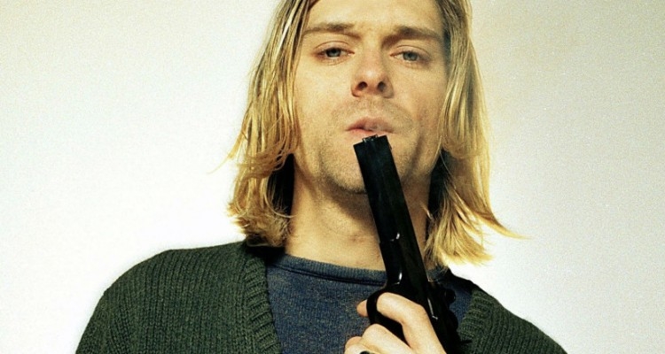Kurt Cobain’in ölümü çizgi roman oluyor!