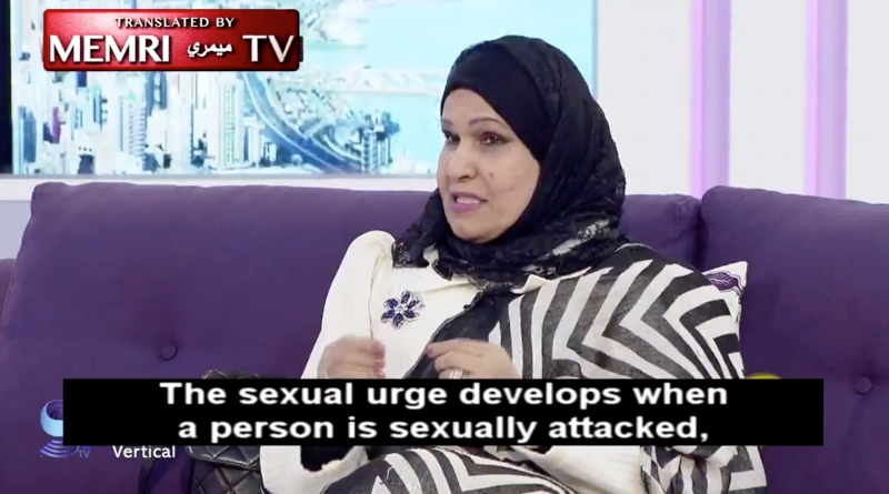 Kuveytli akademisyenin ‘eşcinsellik’ iddiası: Meniden beslenen bir anal solucan var…