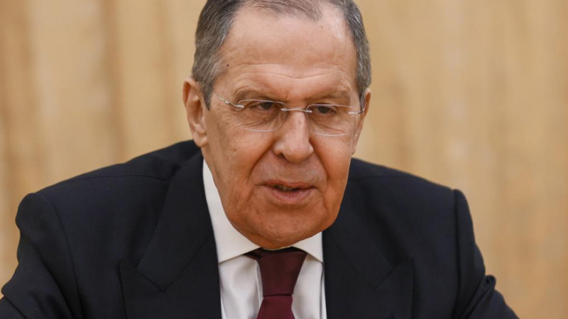 Lavrov: Kırım Ukrayna’ya ait kalsaydı, şimdi NATO üslerine ev sahipliği yapıyor olurdu