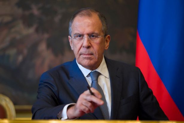  Lavrov: Kürtler olmadan Suriye'de hiçbir ihtilaf çözülemez
