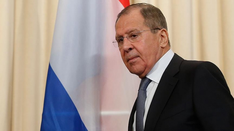 Lavrov: Putin ve Trump, iki ülke arasında silahlı çatışmaya asla izin vermez