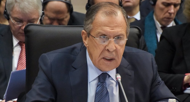Lavrov: Suriye'yi terör örgütlerini yenene dek bombalayacağız!