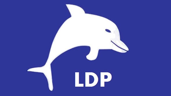 LDP'den 1 Nisan şakası! Cumhur ittifakına destek veriyoruz...