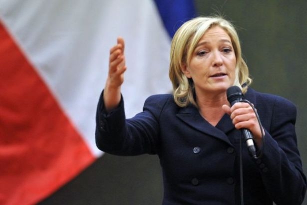 Le Pen: Suriye savaşını ABD ve AB çıkarttı!