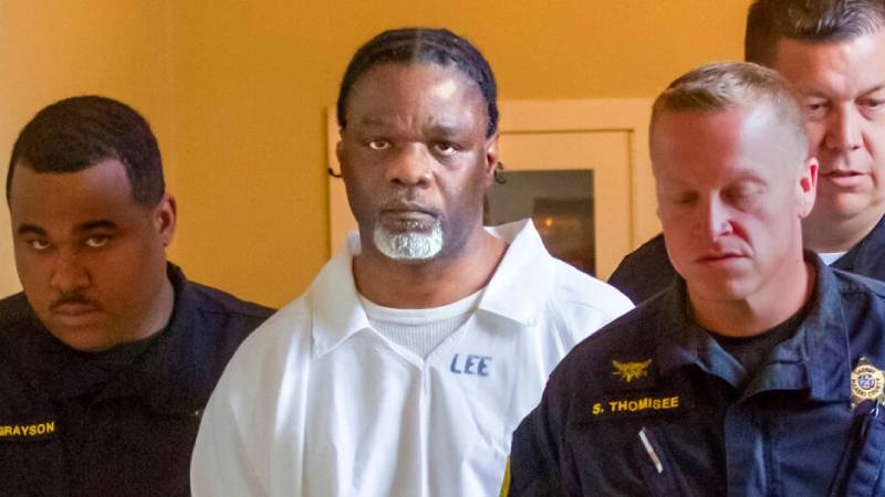 Lee idam edildikten 4 yıl sonra cinayet silahında başkasının genetik materyali bulundu