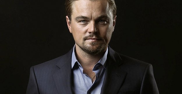 Leonardo DiCaprio: Lenin’i oynamak istiyorum!
