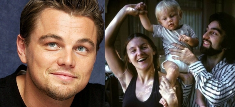 Leonardo DiCaprio'nun annesinin tüyleri tartışma yarattı!