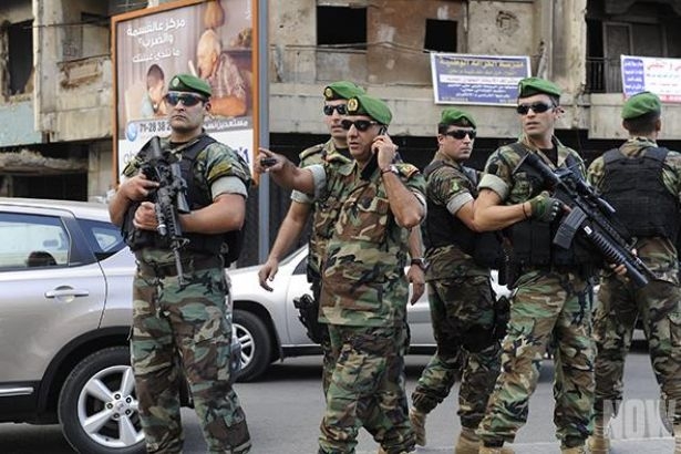 Lübnan ordusu 20 El Nusra üyesini yakaladı!
