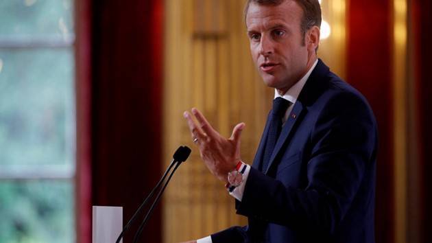 Macron: Esad'ın iktidarda kalması feci olurdu
