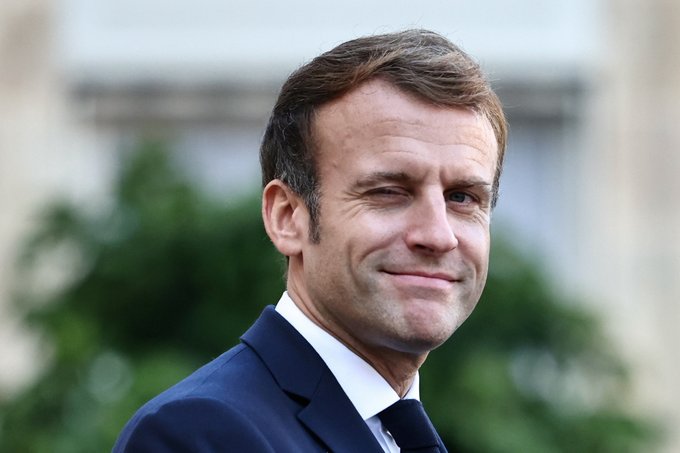 'Macron istifa' diyen kişi psikiyatri servisine yatırıldı 