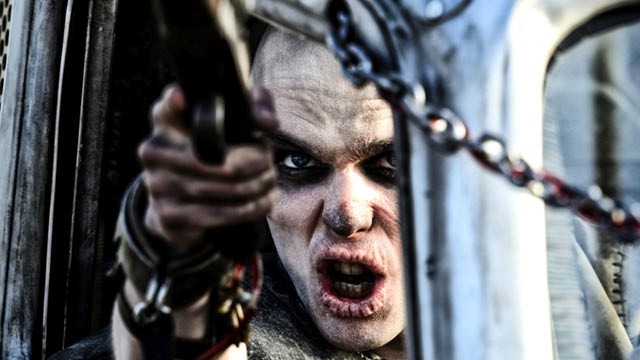 Yılın en iyi filmi, Mad Max: Öfkeli Yollar!