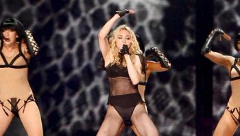 Madonna, Koronavirüs nedeniyle Paris konserini iptal etti