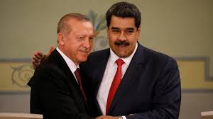 Maduro: Erdoğan'la dostum, Türk insanına aşığım