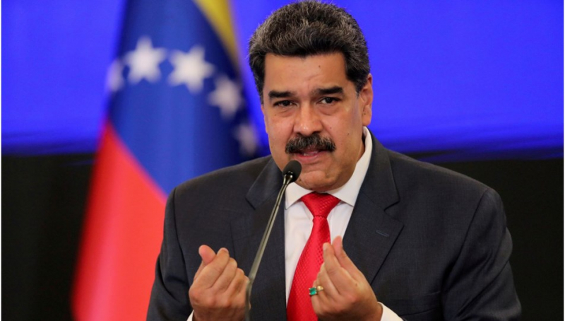 Maduro, koronavirüs aşılarının ücretini petrolle ödeme teklifinde bulundu