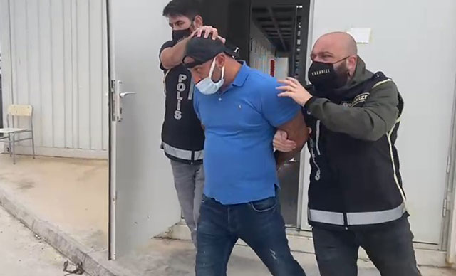 Makedon suç örgütü lideri Sabiha Gökçen Havalimanı'nda gözaltına alındı 