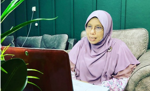 Malezya'da 'erkek söz dinlemeyen eşini nazikçe dövsün' diyen kadın bakana 'derhal istifa et' çağrısı
