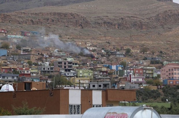 HDP'li Demirel: Helikopterlerle mahalleler taranıyor!