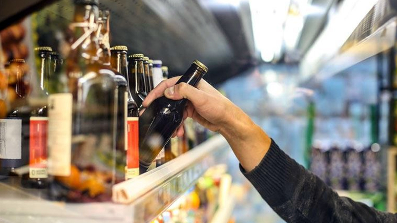 'Marketlerde alkol satışı kısıtlaması 81 ilde devam etmektedir'