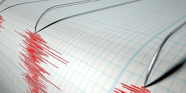 Marmara Denizi'nde yine deprem!