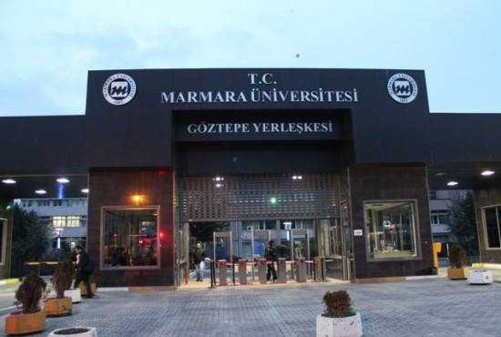marmara üniversitesi göztepe kampüsü