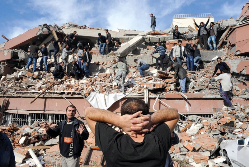 Marmara'da 7.4 şiddetinde deprem bekleniyor