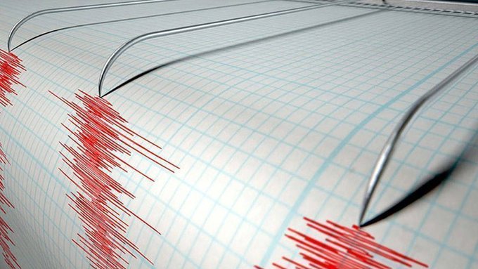 Marmara'da deprem