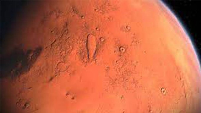 Mars'ta 6 saat süren deprem meydana geldi