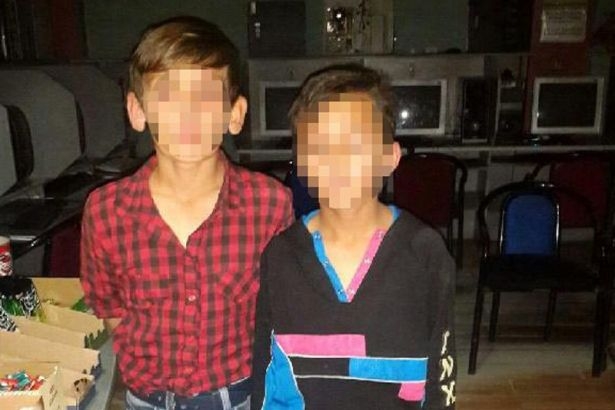 Marul ve şalgam suyu çalan 12 yaşındaki çocuk tutuklandı! 