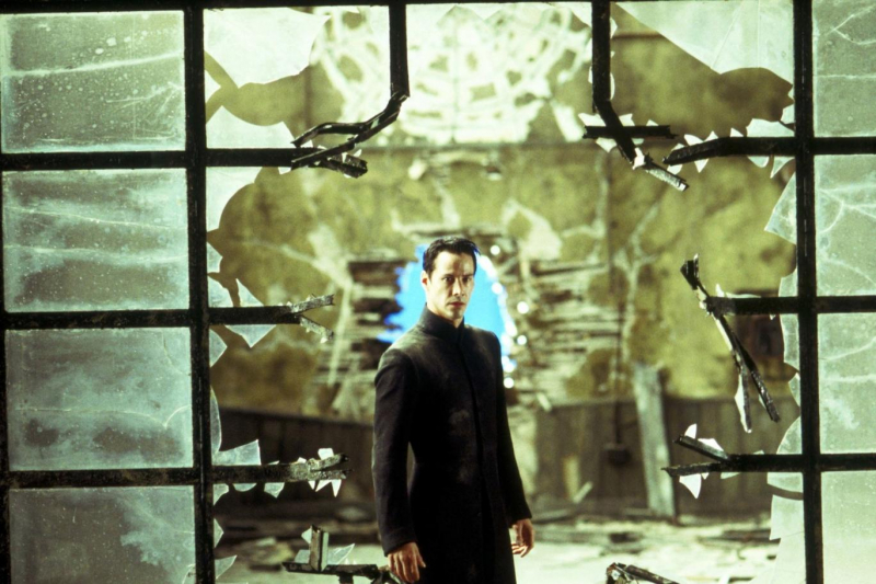 Matrix 4: Keanu Reeves'in ücreti 1999'dan bu yana çok az değişti