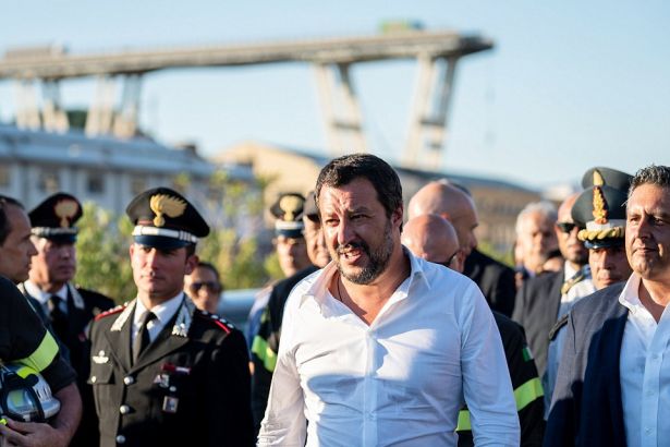 Matteo Salvini: Afrikalı yeni kölelere ihtiyacımız yok