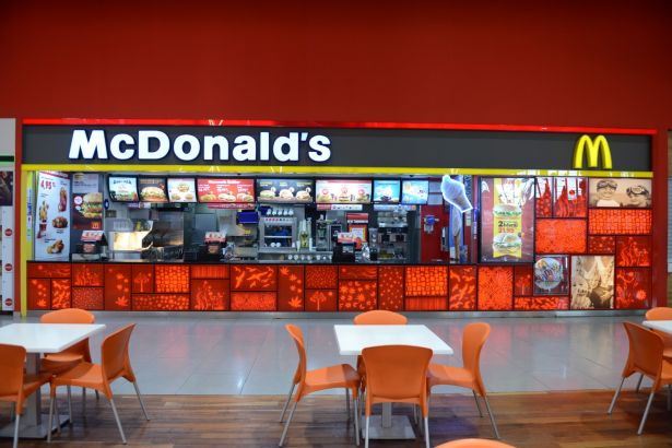 'McDonald's Türkiye' satıldı