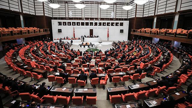 türkiye büyük millet meclisi