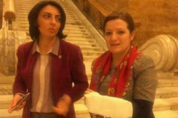 Meclis'teki kavgada CHP'li vekilin kolu çatladı