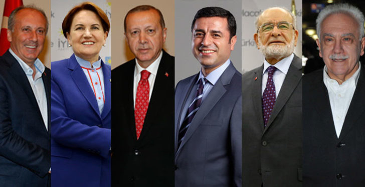 Mediar'a göre AKP mecliste çoğunluğu sağlayamıyor