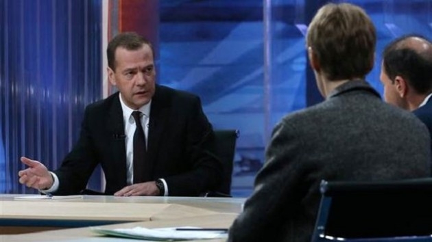 Medvedev: Türkiye’ye savaş ilan edebilirdik!