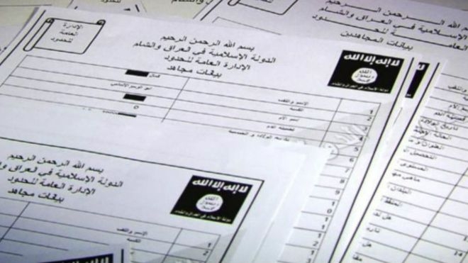 Medyaya sızdırılan IŞİD belgeleri gerçek mi?