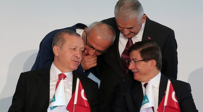 Mehmet Altan: Ahmet Davutoğlu gidiyor!