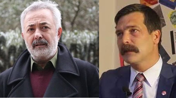 Mehmet Aslantuğ, TİP'ten milletvekili adayı oldu