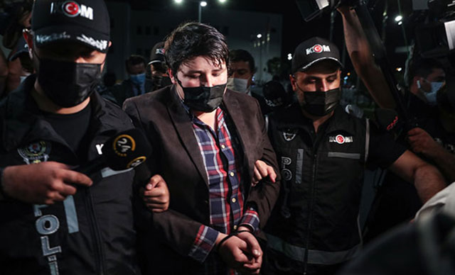 Mehmet Aydın'ın tutukluluk halinin devamına karar verildi