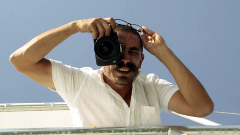 Mehmet Şafak Türkel isimli kaybolan yönetmen dere yatağında bulundu