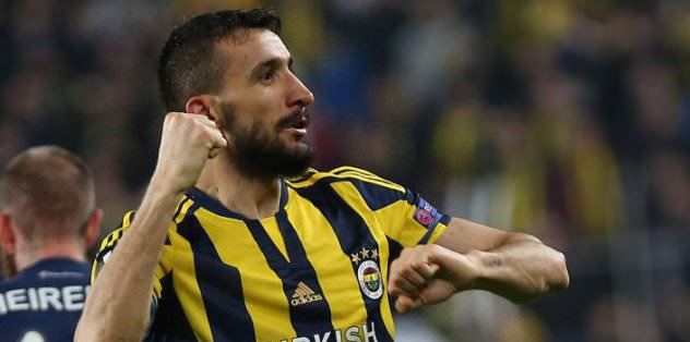 Mehmet Topal Fenerbahçe ile anlaştı!