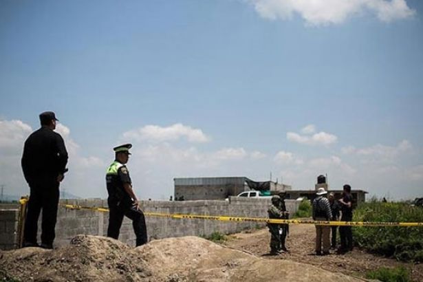 Meksika'da cezaevinde ayaklanma: 7 polis hayatını kaybetti