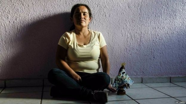 Meksika'da düşük yapan kadına 50 yıl hapis!