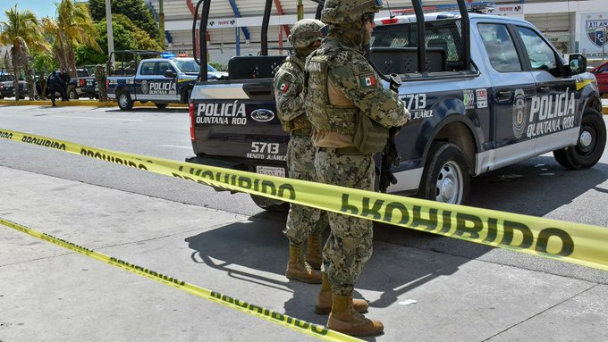 Meksika'da polis konvoyuna saldırı: 3 polis öldü