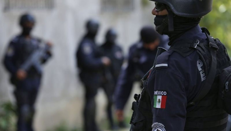Meksika'da poşetlerde 12 kişiye ait ceset parçaları bulundu