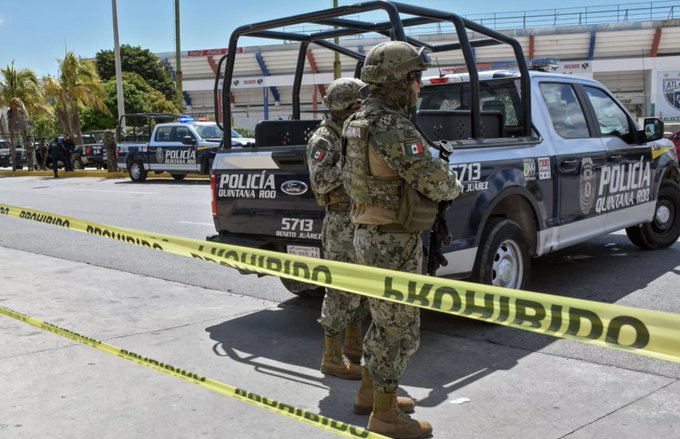 Meksika'da silahlı çatışma: Belediye başkanının da aralarında olduğu 18 kişi öldü
