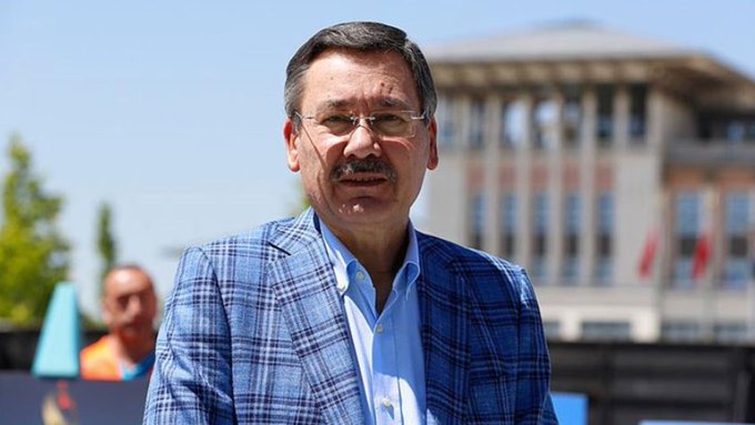 melih gökçek