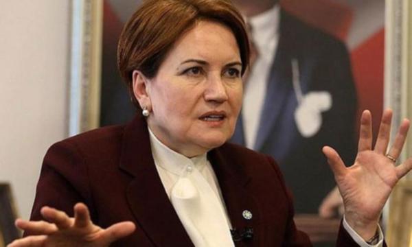 Meral Akşener: AKP ile MHP birleşecek