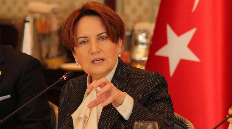 Meral Akşener: Erdoğan'ın yeniden seçilmesi mümkün değil